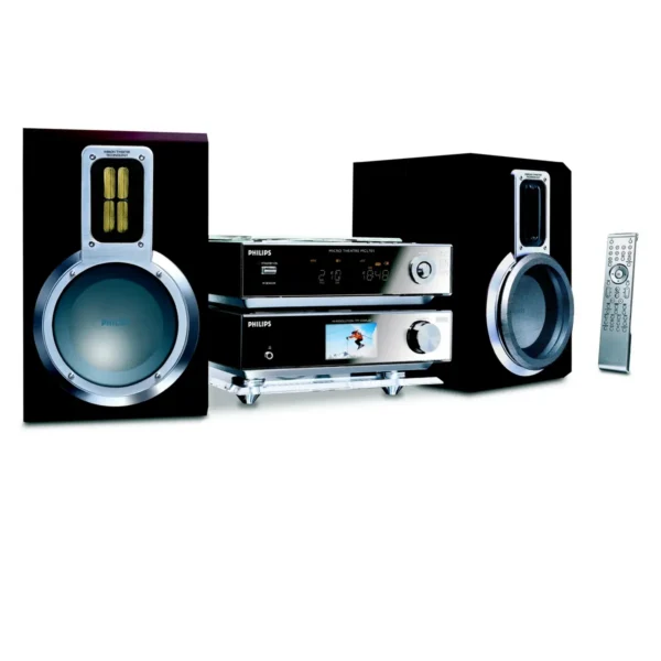 Philips MCL701 DVD Micro Theater