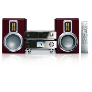 Philips MCL701 DVD Micro Theater