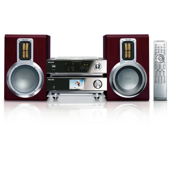 Philips MCL701 DVD Micro Theater