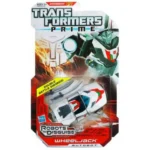 Hasbro Transformers Prime Deluxe Wheeljack
