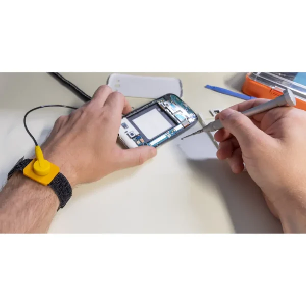 InLine Antistatic Wristband for ESD safe work sessions PC / Server