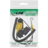 InLine Antistatic Wristband for ESD safe work sessions PC / Server