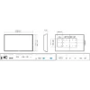 Philips LCD monitor BDL4251V/00