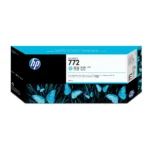 HP 772 300-ml Light Cyan DesignJet Ink Cartridge