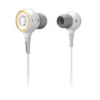 Philips SHE6001/28 headphones/headset Wired In-ear White