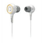 Philips SHE6001/28 headphones/headset Wired In-ear White