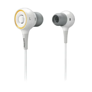 Philips SHE6001/28 headphones/headset Wired In-ear White