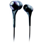 Philips SHE9500/37 headphones/headset Wired In-ear Black