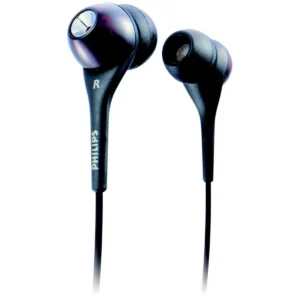 Philips SHE9500/37 headphones/headset Wired In-ear Black