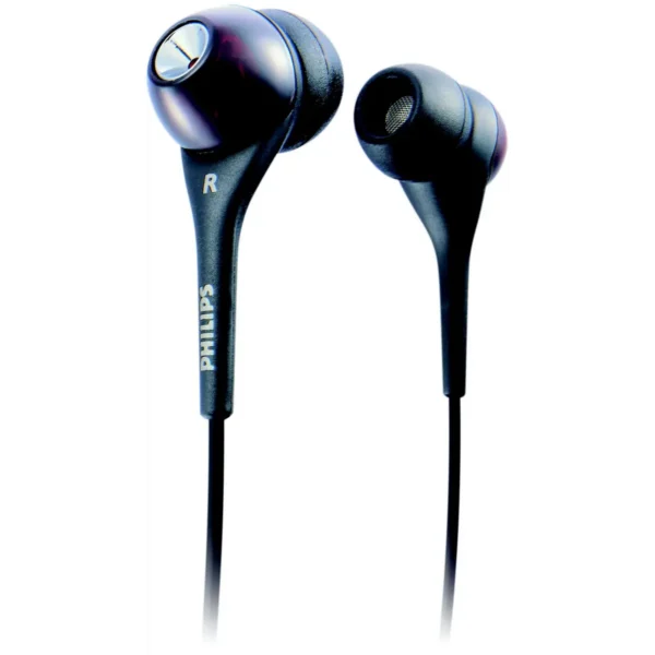 Philips SHE9500/37 headphones/headset Wired In-ear Black