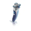 Philips HS8020/19 men’s shaver Rotation shaver Blue, Silver