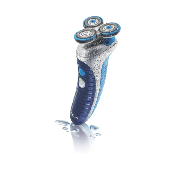 Philips HS8020/19 men’s shaver Rotation shaver Blue, Silver