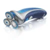 Philips HS8020/19 men’s shaver Rotation shaver Blue, Silver