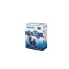 Philips HS8020/19 men’s shaver Rotation shaver Blue, Silver