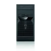 Fujitsu ESPRIMO P1510 Intel® Core™ i5 i5-760 4 GB DDR3-SDRAM 500 GB AMD Radeon HD 5450 Windows 7 Home Premium Micro Tower PC Black