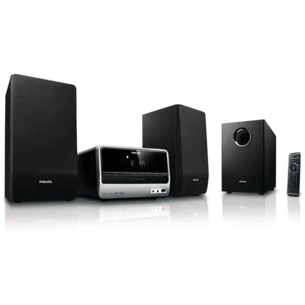 Philips Component DVD micro system MCD183/77