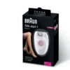 Braun Silk epil 1 1170 20 tweezers White
