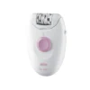Braun Silk epil 1 1170 20 tweezers White