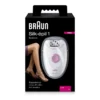 Braun Silk epil 1 1170 20 tweezers White