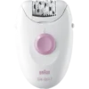 Braun Silk epil 1 1170 20 tweezers White