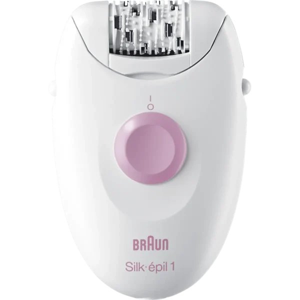 Braun Silk epil 1 1170 20 tweezers White