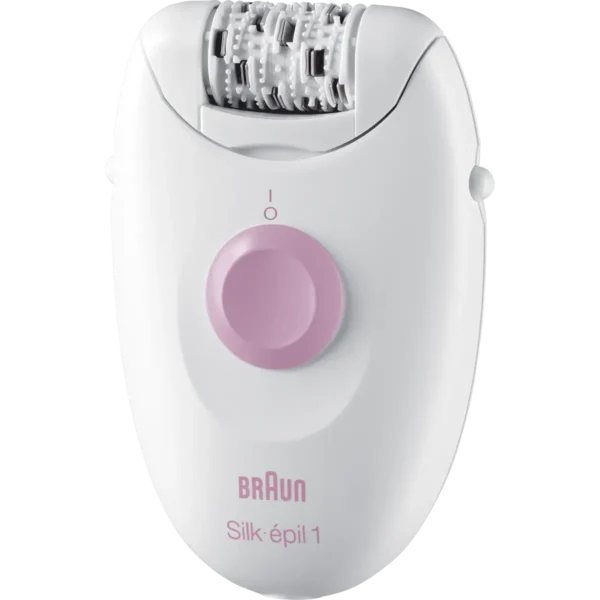 Braun Silk epil 1 1170 20 tweezers White