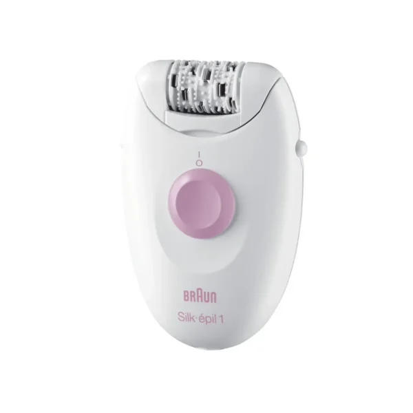 Braun Silk epil 1 1170 20 tweezers White