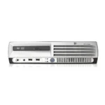 HP RN741PA PC/workstation