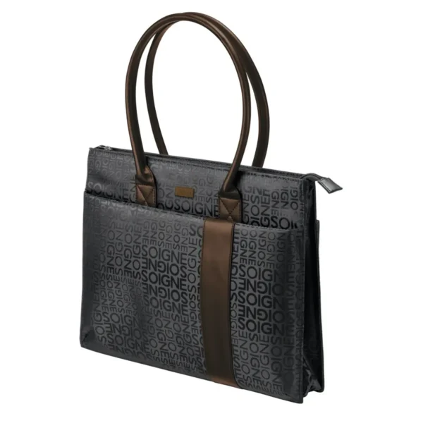 Trust Rome 15-16″ Notebook Carry Bag – Black