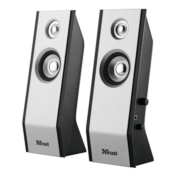Trust Slimline Design Speaker Set Wired 7 W