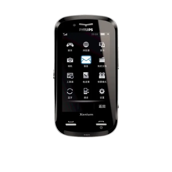Philips Xenium CTX800BLK X800