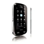 Philips Xenium CTX800BLK X800