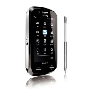 Philips Xenium CTX800BLK X800