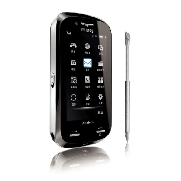 Philips Xenium CTX800BLK X800
