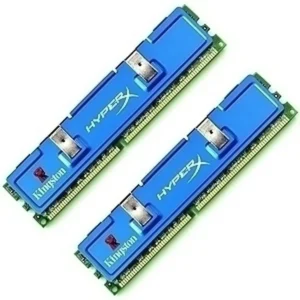 HyperX 1GB(2 x 512MB), 1066MHz,SDRAM-DDR2, 2.2V, Gold, CL5 (5-5-5-15), DIMM 240-pin memory module