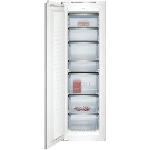 Neff G8320X0 freezer Upright freezer Freestanding 213 L White