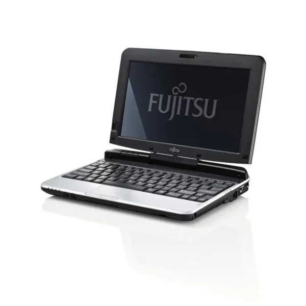 Fujitsu LIFEBOOK T580 Intel® Core™ i5 i5-560UM Hybrid (2-in-1) 25.6 cm (10.1″) Touchscreen 4 GB Windows 7 Professional Black, Silver