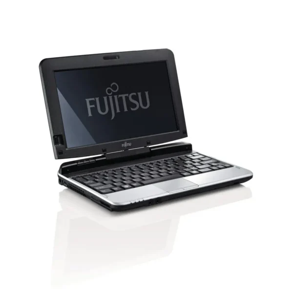Fujitsu LIFEBOOK T580 Intel® Core™ i5 i5-560UM Hybrid (2-in-1) 25.6 cm (10.1″) Touchscreen 4 GB Windows 7 Professional Black, Silver