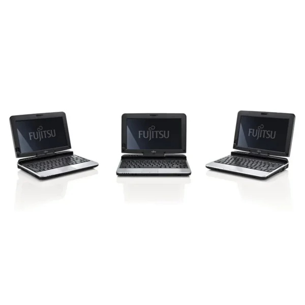 Fujitsu LIFEBOOK T580 Intel® Core™ i5 i5-560UM Hybrid (2-in-1) 25.6 cm (10.1″) Touchscreen 4 GB Windows 7 Professional Black, Silver