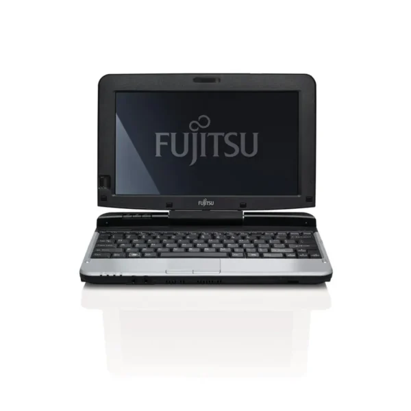 Fujitsu LIFEBOOK T580 Intel® Core™ i5 i5-560UM Hybrid (2-in-1) 25.6 cm (10.1″) Touchscreen 4 GB Windows 7 Professional Black, Silver