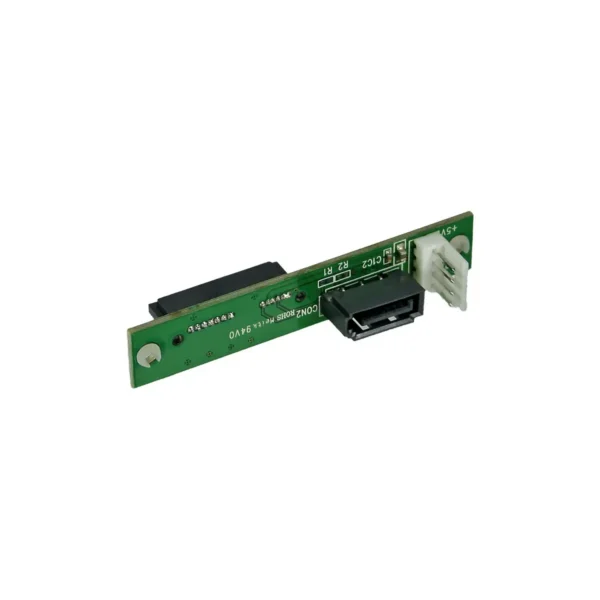 InLine Adapter Card SATA Slimline to SATA and power