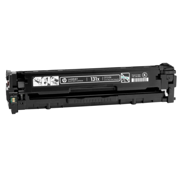 HP 131X High Yield Black Original LaserJet Toner Cartridge