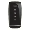 Philips Xenium CT9A9QBLK 9@9q