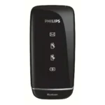 Philips Xenium CT9A9QBLK 9@9q