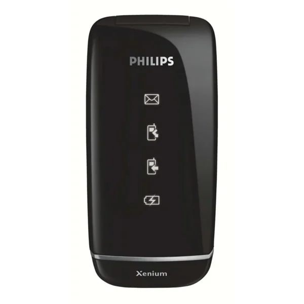 Philips Xenium CT9A9QBLK 9@9q