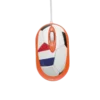 Trust 16876 mouse Office USB Type-A Optical