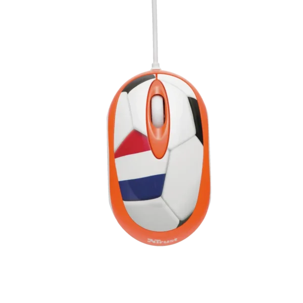 Trust 16876 mouse Office USB Type-A Optical