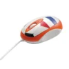 Trust 16876 mouse Office USB Type-A Optical