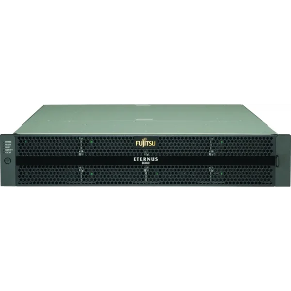 Fujitsu ETERNUS DX ETERNUS DX60 Rack (2U) 2 TB