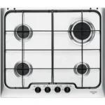Electrolux PX640DV hob Black, Stainless steel Built-in Gas 4 zone(s)